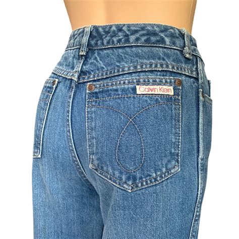 calvin klein jeans vintage.